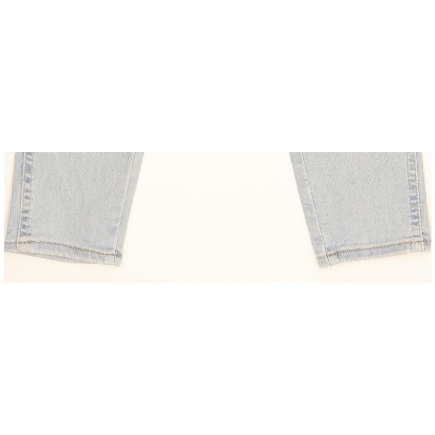 Levi's Mile Ankle Women Blue Skinny Slim Stretch Jeans W26 L30