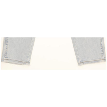 Levi's Mile Ankle Women Blue Skinny Slim Stretch Jeans W26 L30