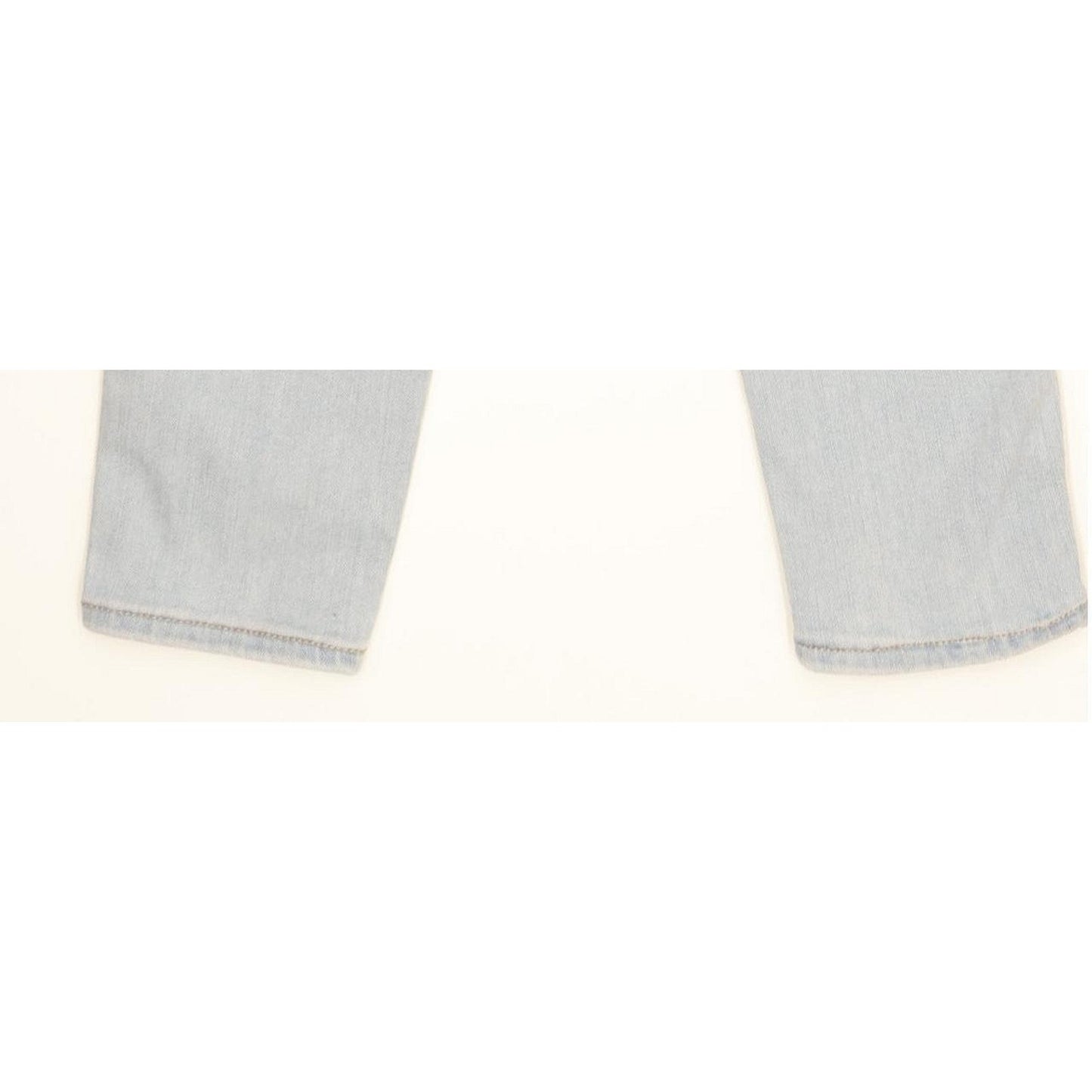 Levi's Mile Ankle Women Blue Skinny Slim Stretch Jeans W26 L30
