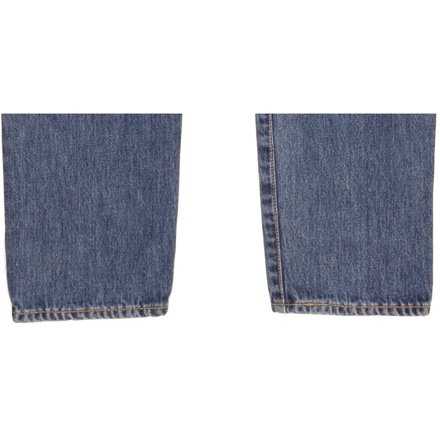 Levi's 502 Men Blue Tapered Regular Stretch Jeans W30 L31