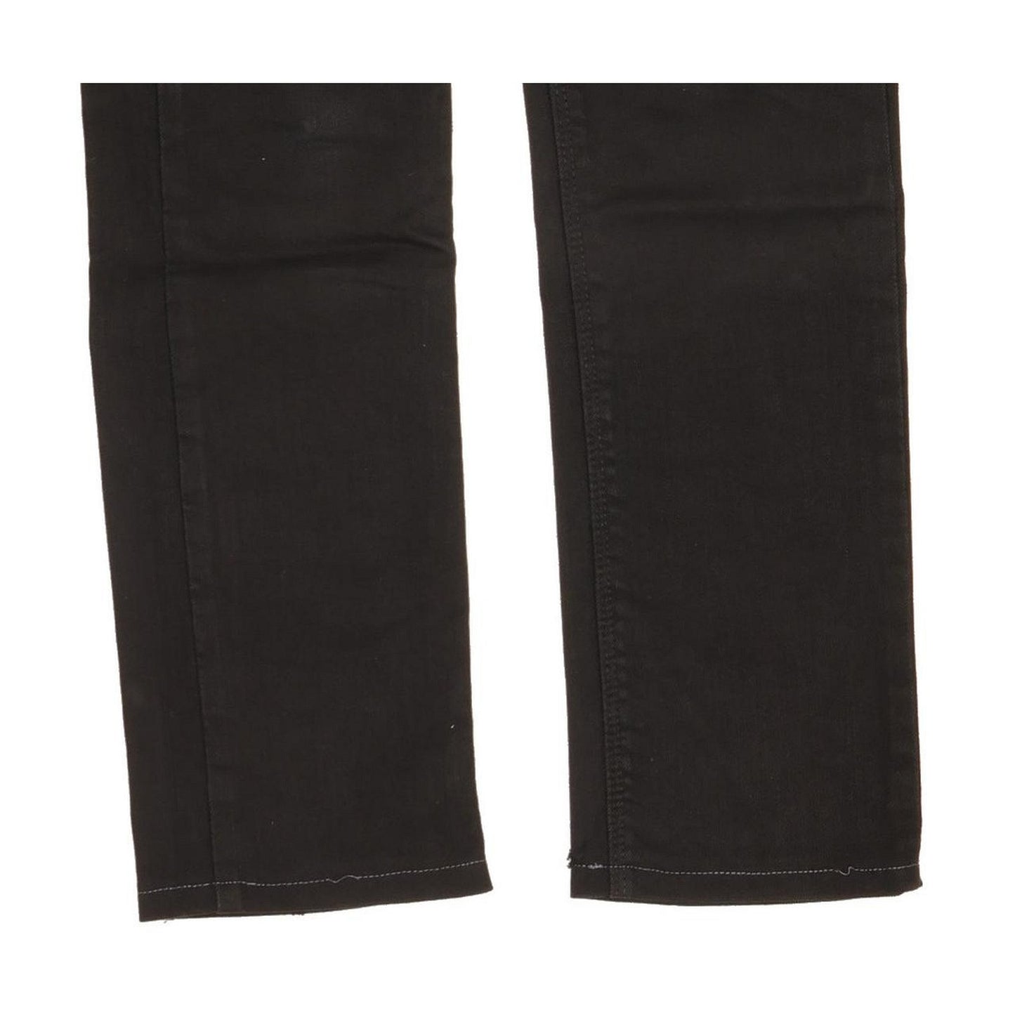 Levi's 571 Women Black Straight Slim Jeans W26 L30