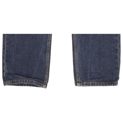 Levi's 511 Men Blue Straight Slim Stretch Jeans W30 L30