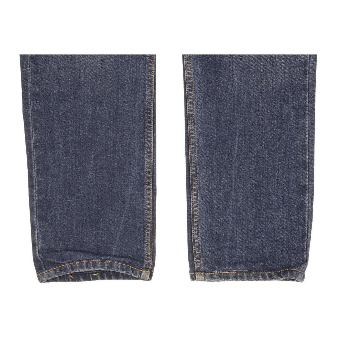 Levi's 511 Men Blue Straight Slim Stretch Jeans W30 L30