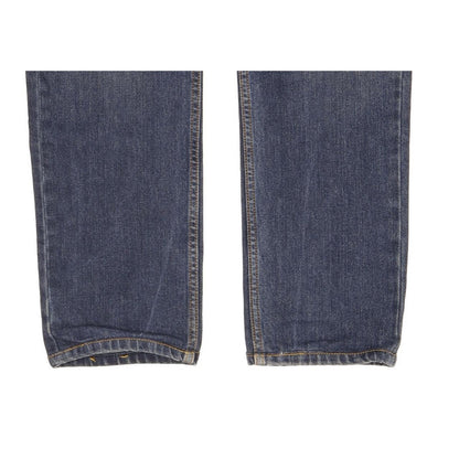 Levi's 511 Men Blue Straight Slim Stretch Jeans W30 L30