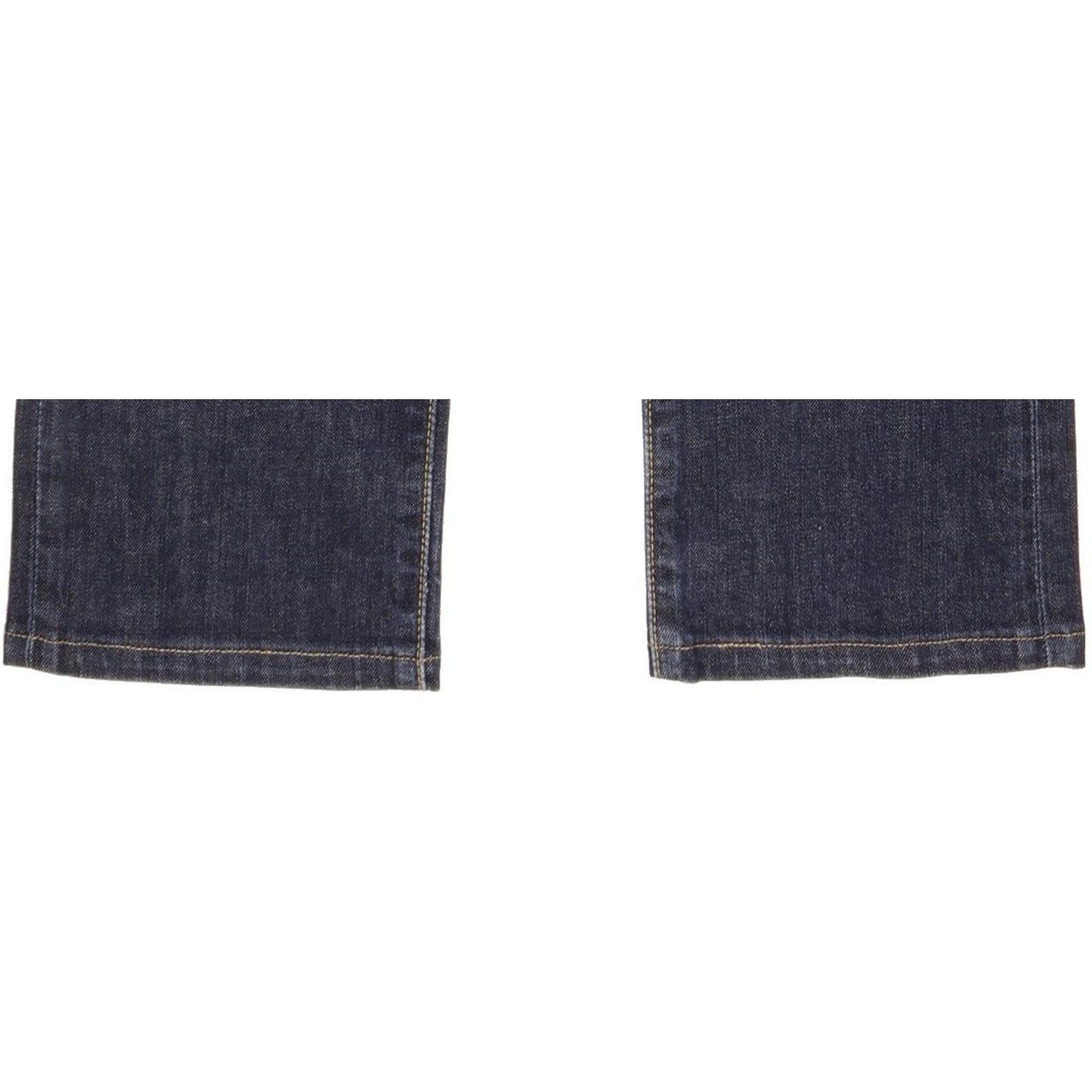 Levi's 528 Women Blue Straight Slim Stretch Jeans W29 L28