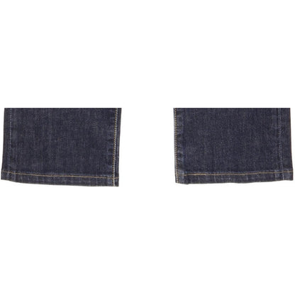 Levi's 528 Women Blue Straight Slim Stretch Jeans W29 L28