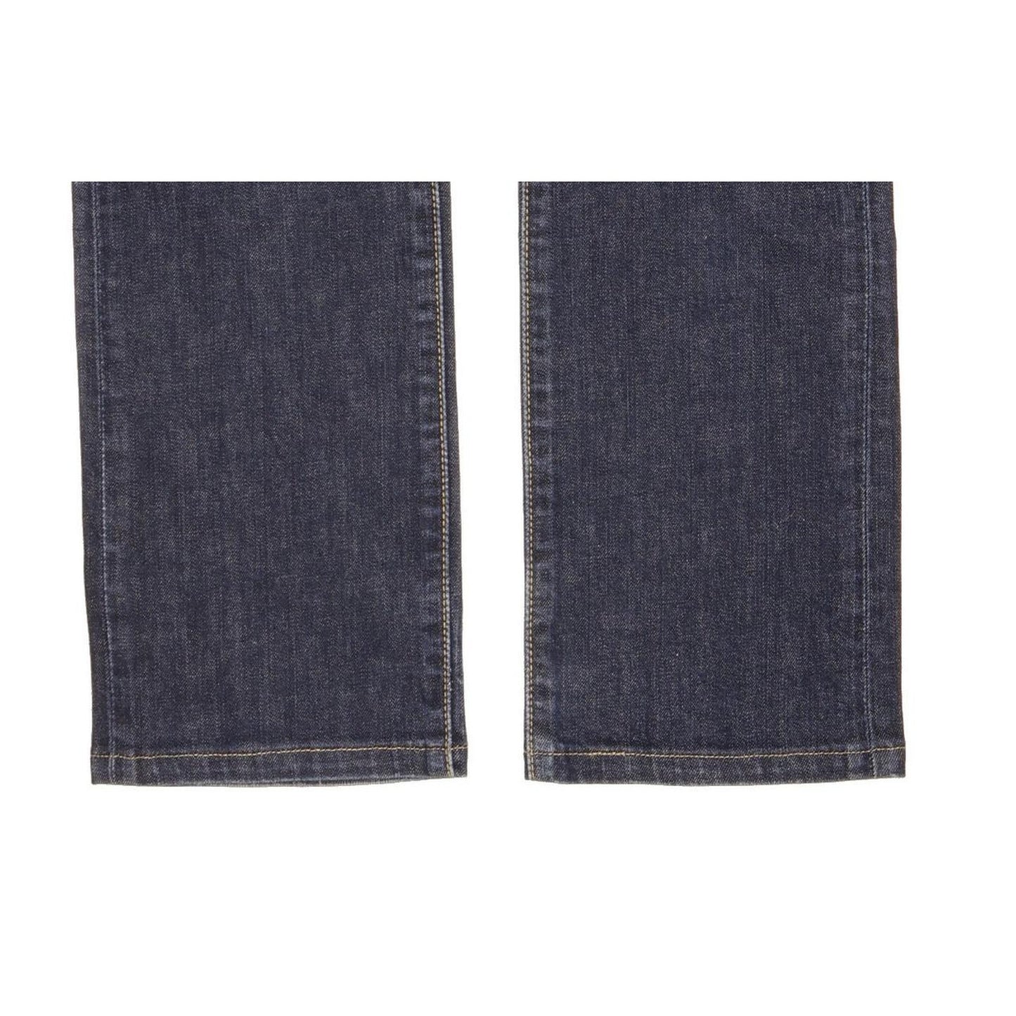 Levi's 528 Women Blue Straight Slim Stretch Jeans W29 L28