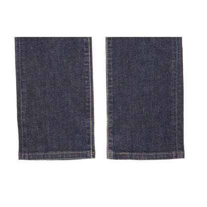 Levi's 528 Women Blue Straight Slim Stretch Jeans W29 L28