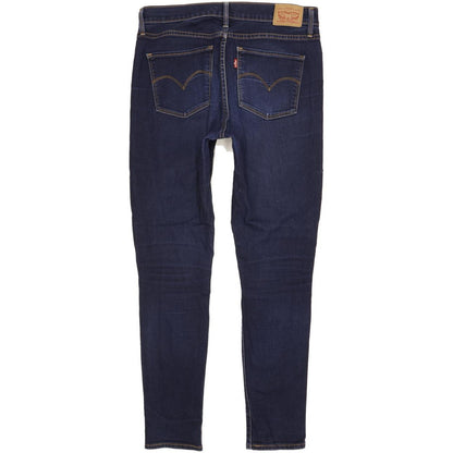 Levi's 311 Shaping Women Blue Skinny Slim Stretch Jeans W30 L30