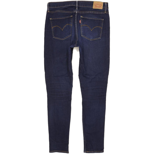 Levi's 311 Shaping Women Blue Skinny Slim Stretch Jeans W30 L30