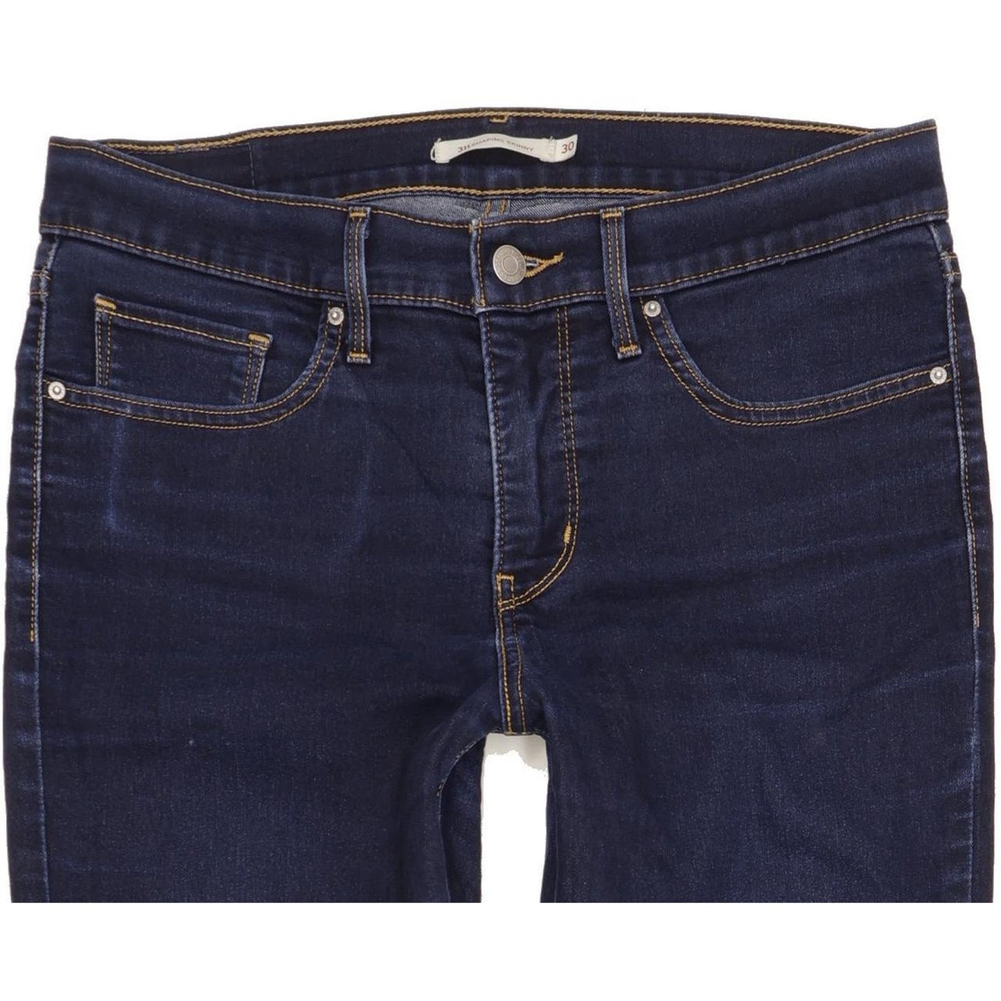 Levi's 311 Shaping Women Blue Skinny Slim Stretch Jeans W30 L30