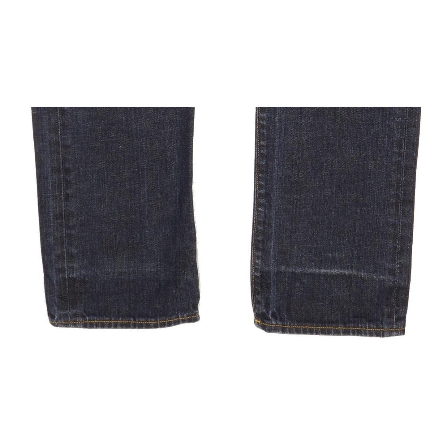 G-Star 3301 Men Blue Straight Slim Stretch Jeans W28 L32
