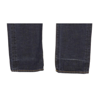 G-Star 3301 Men Blue Straight Slim Stretch Jeans W28 L32