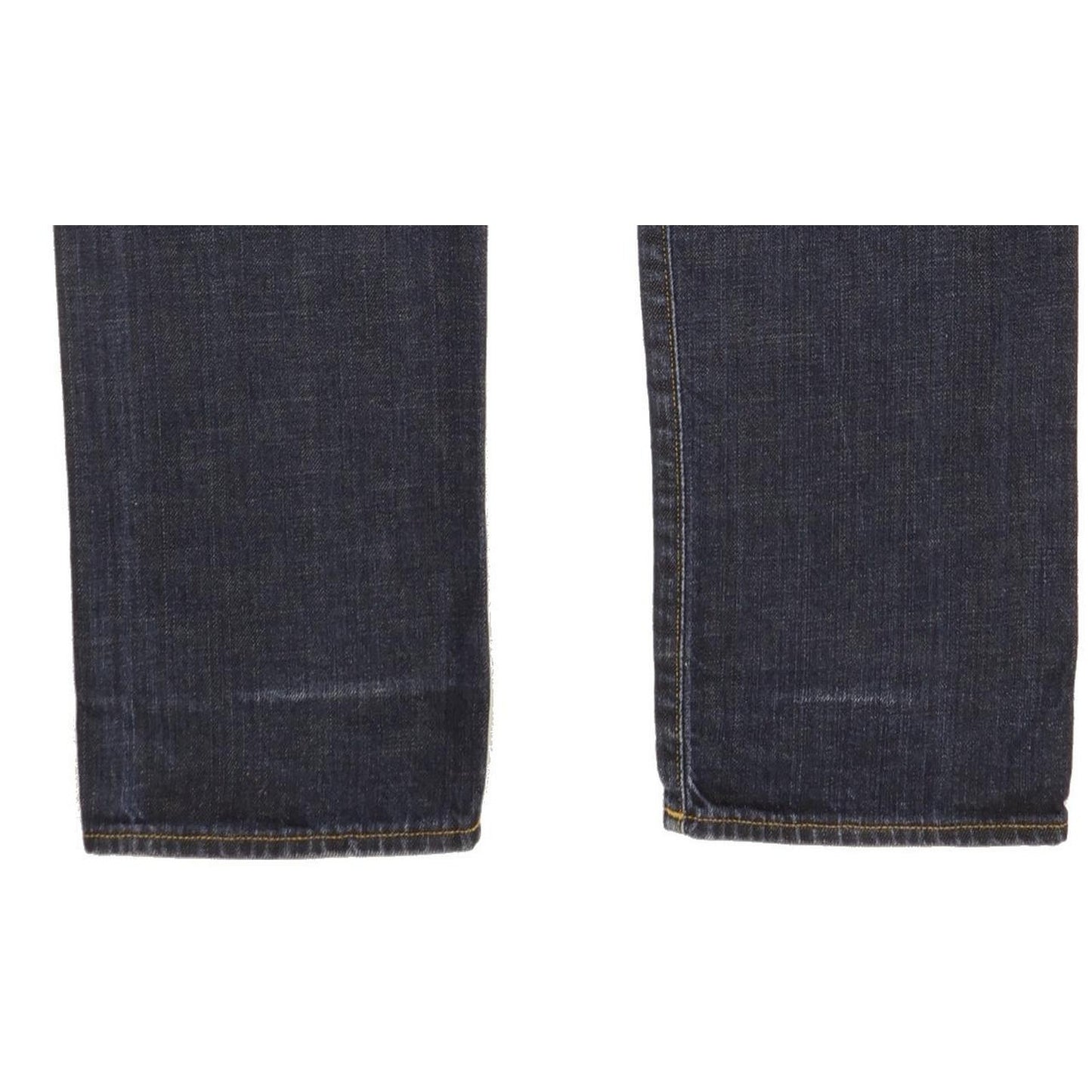 G-Star 3301 Men Blue Straight Slim Stretch Jeans W28 L32