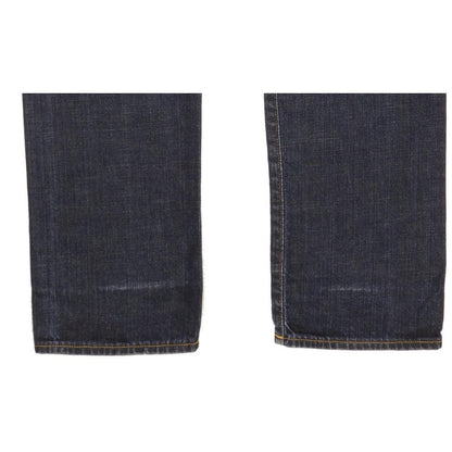 G-Star 3301 Men Blue Straight Slim Stretch Jeans W28 L32
