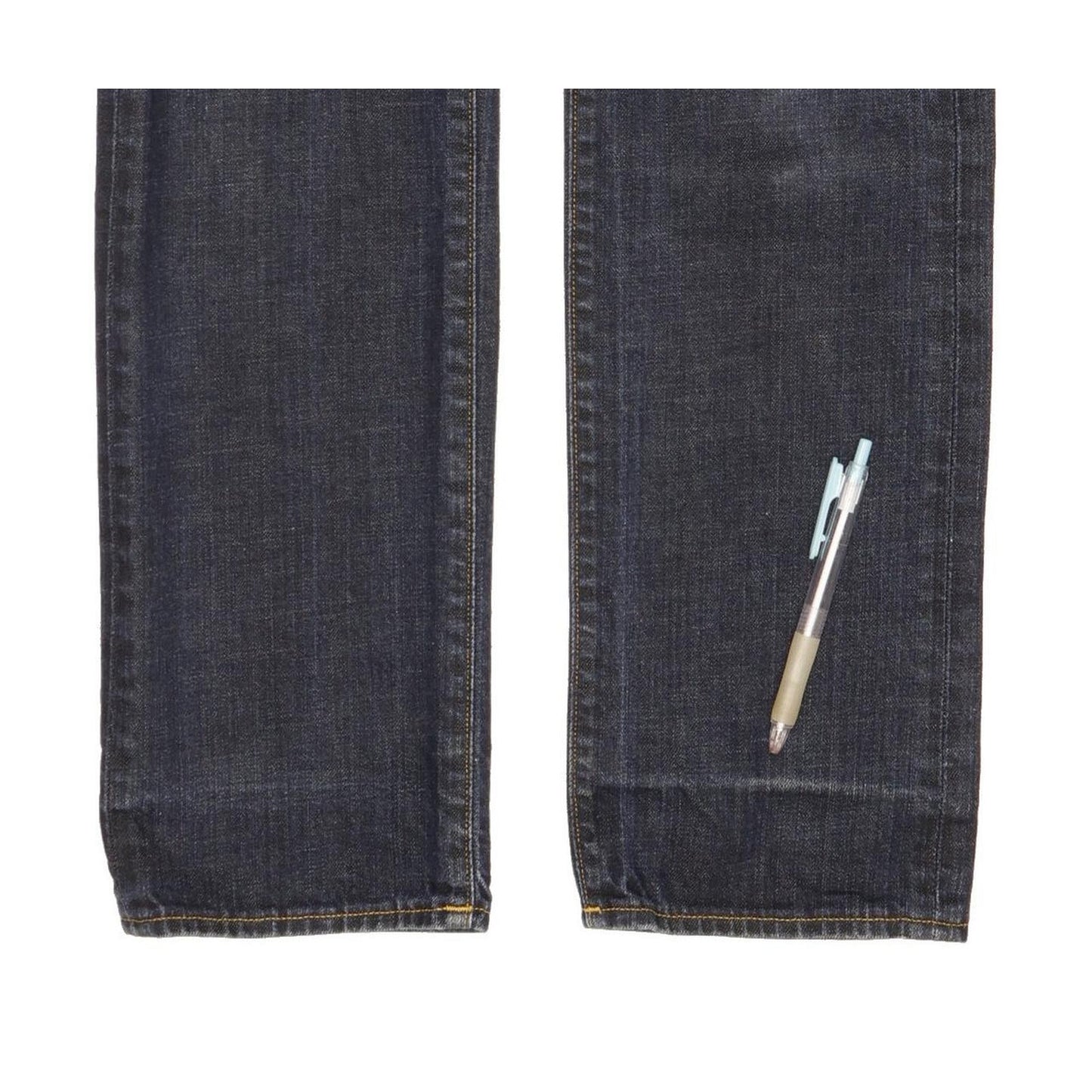 G-Star 3301 Men Blue Straight Slim Stretch Jeans W28 L32