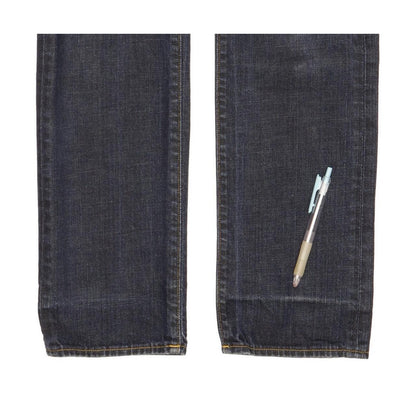 G-Star 3301 Men Blue Straight Slim Stretch Jeans W28 L32