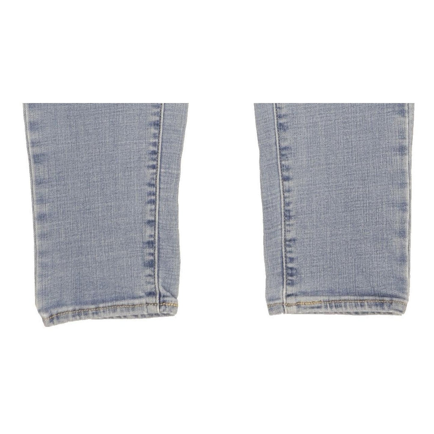 Levi's 711 Women Blue Skinny Slim Stretch Jeans W29 L31