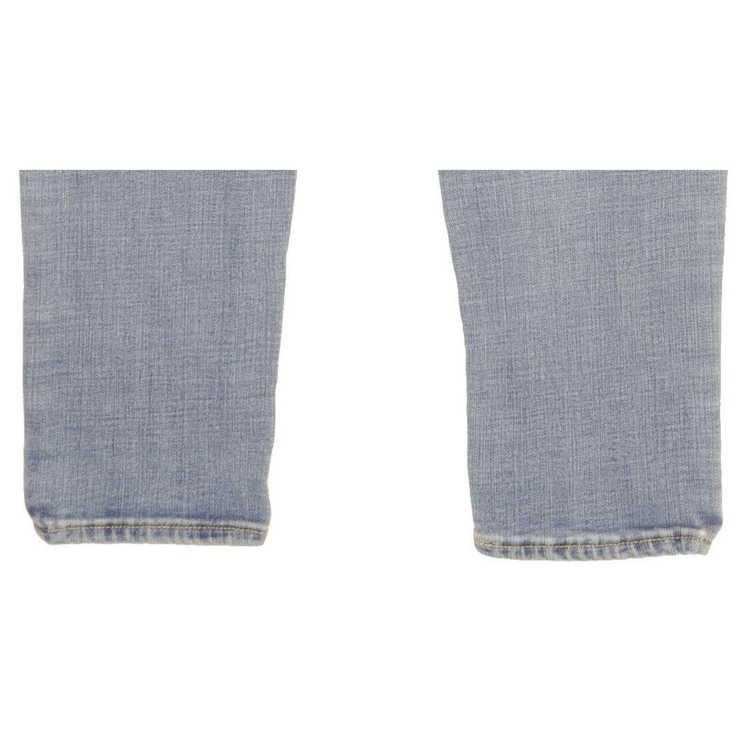 Levi's 711 Women Blue Skinny Slim Stretch Jeans W29 L31
