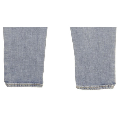 Levi's 711 Women Blue Skinny Slim Stretch Jeans W29 L31