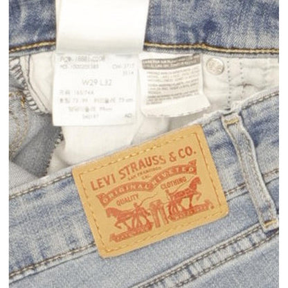Levi's 711 Women Blue Skinny Slim Stretch Jeans W29 L31