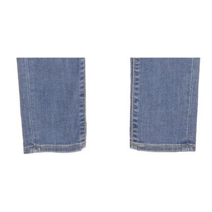 Levi's 711 Women Blue Skinny Slim Stretch Jeans W25 L30