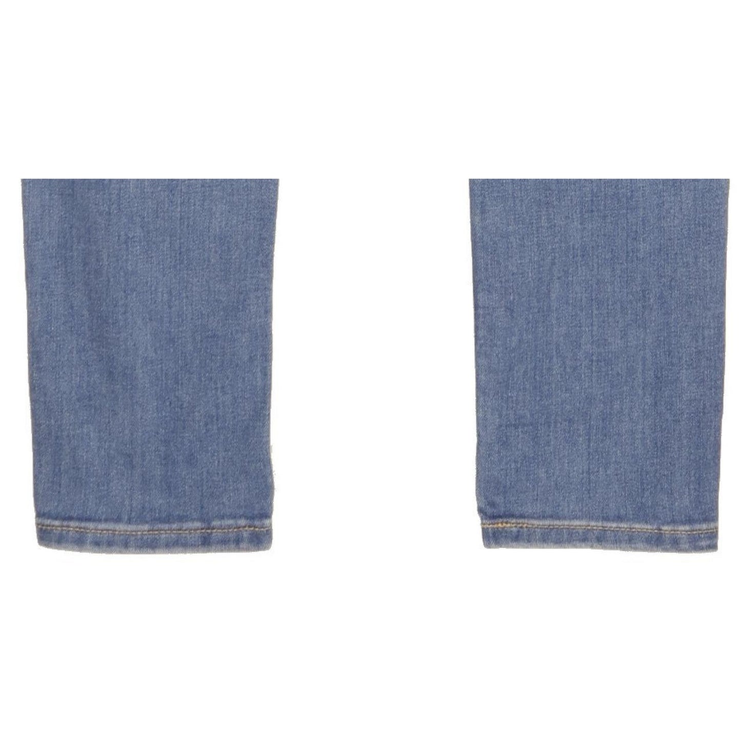 Levi's 711 Women Blue Skinny Slim Stretch Jeans W25 L30