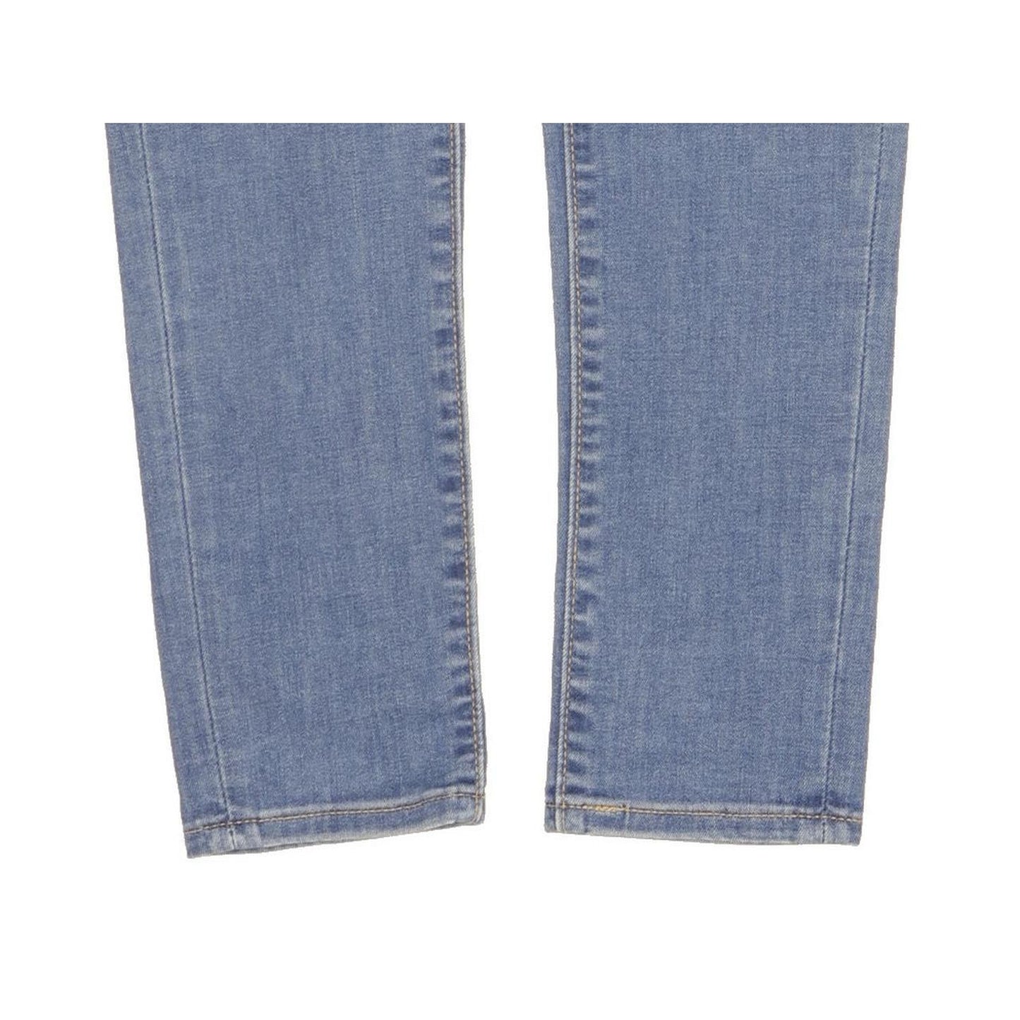 Levi's 711 Women Blue Skinny Slim Stretch Jeans W25 L30