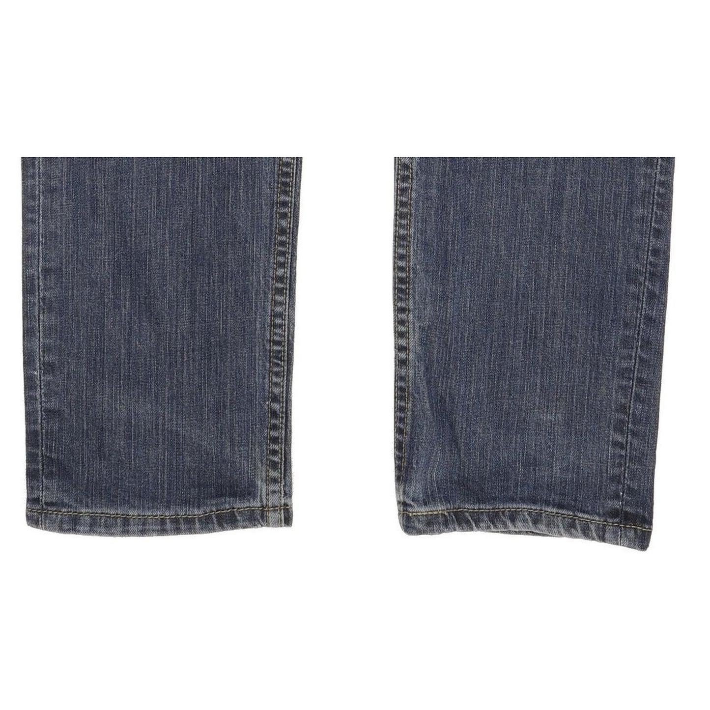 Levi's 511 Women Blue Straight Slim Stretch Jeans W30 L32