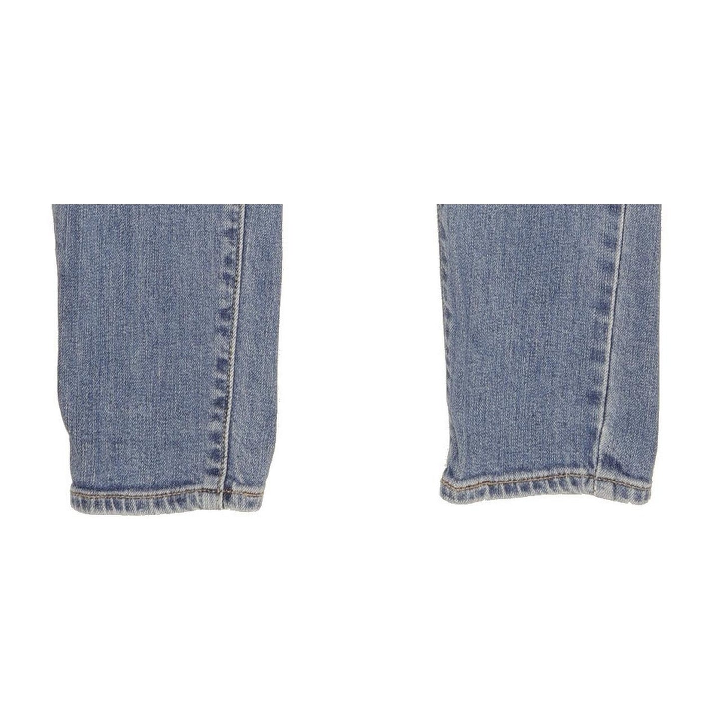 Levi's 711 Women Blue Skinny Slim Stretch Jeans W26 L30