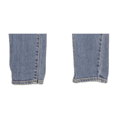 Levi's 711 Women Blue Skinny Slim Stretch Jeans W26 L30