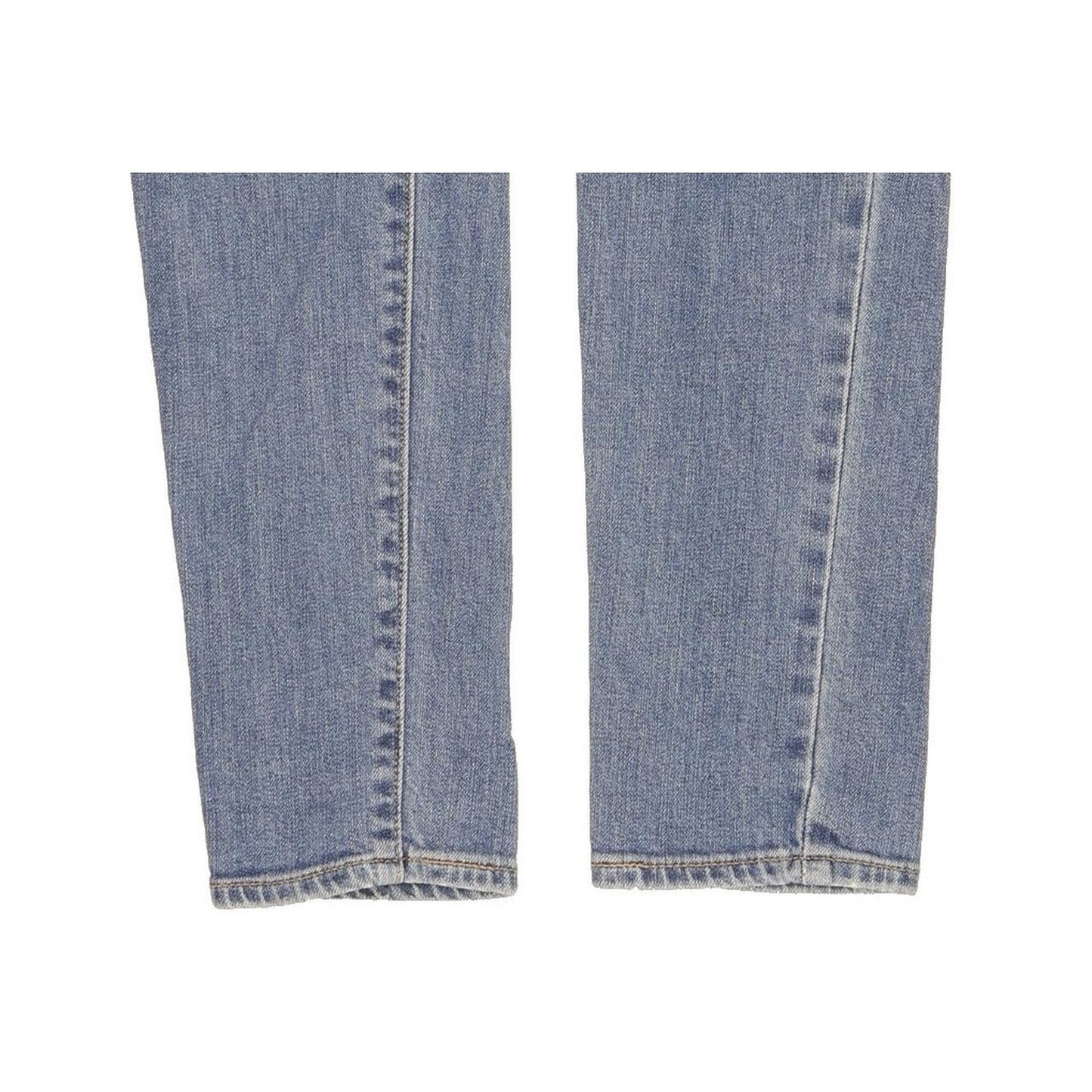 Levi's 711 Women Blue Skinny Slim Stretch Jeans W26 L30