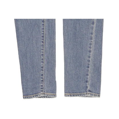 Levi's 711 Women Blue Skinny Slim Stretch Jeans W26 L30
