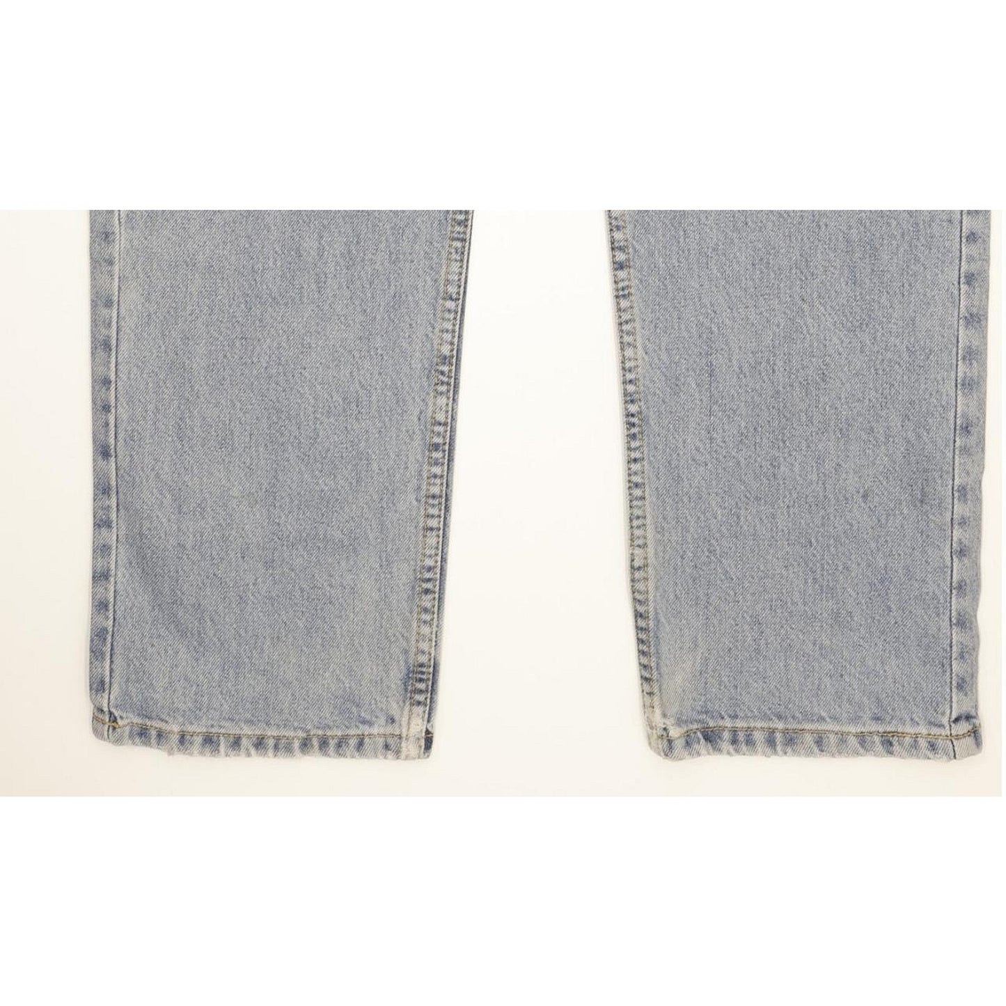Lee Men Blue Straight Regular Jeans W30 L33
