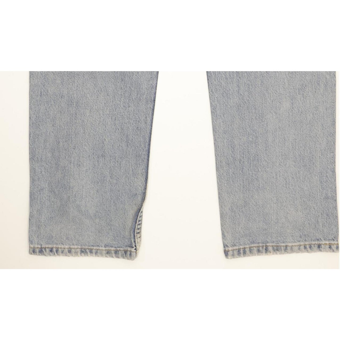 Lee Men Blue Straight Regular Jeans W30 L33