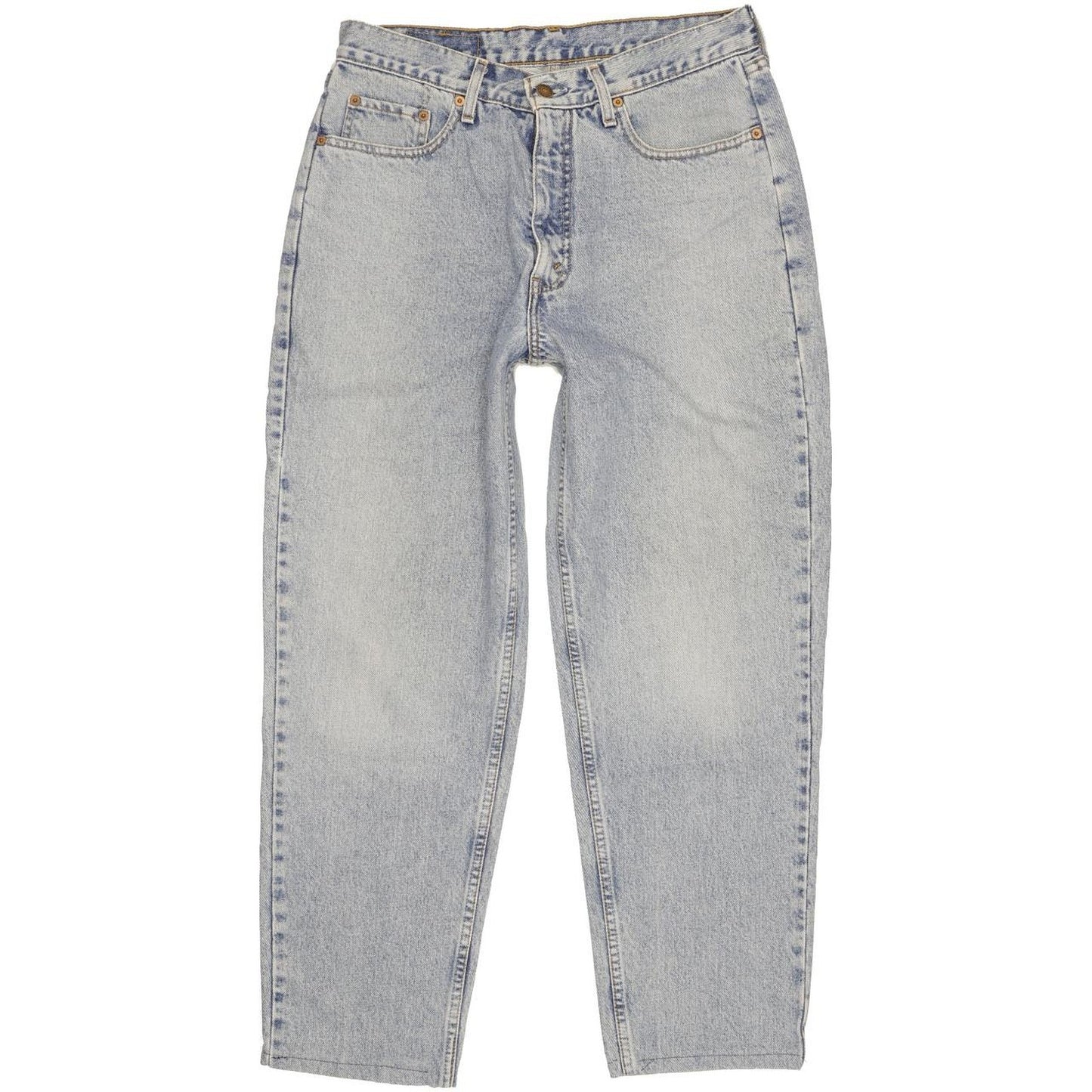Levi's 626 Men Blue Tapered Relaxed Jeans W32 L28