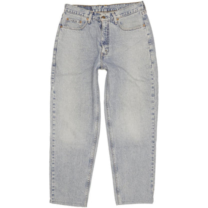 Levi's 626 Men Blue Tapered Relaxed Jeans W32 L28