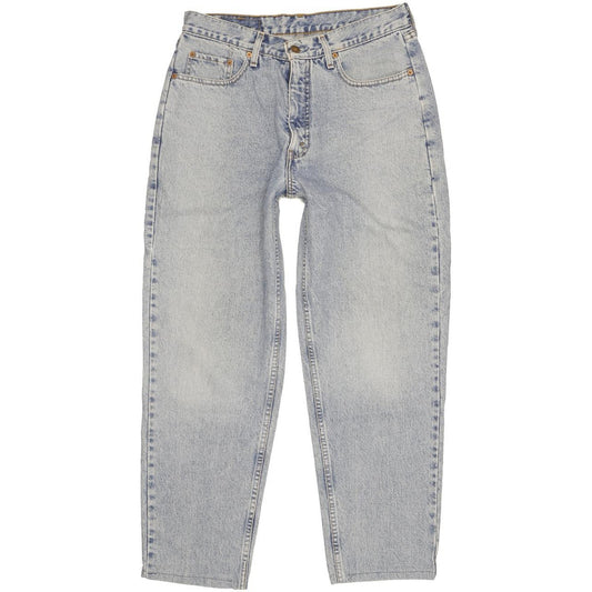 Levi's 626 Men Blue Tapered Relaxed Jeans W32 L28