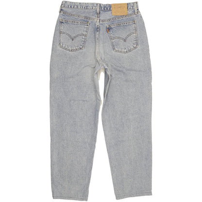 Levi's 626 Men Blue Tapered Relaxed Jeans W32 L28