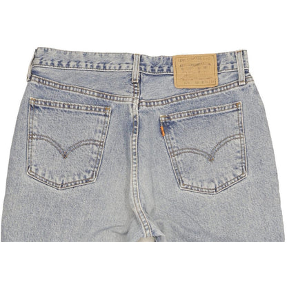 Levi's 626 Men Blue Tapered Relaxed Jeans W32 L28