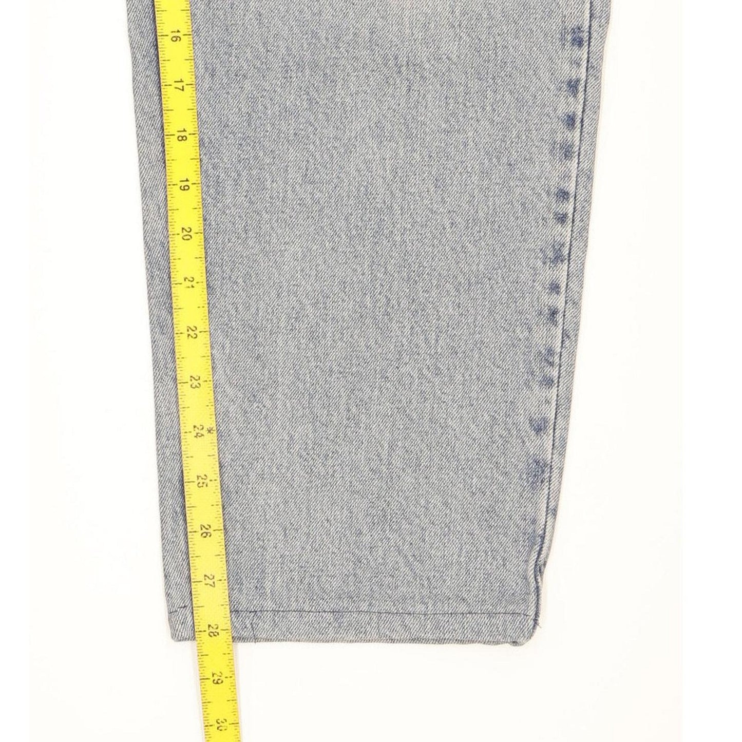 Levi's 626 Men Blue Tapered Relaxed Jeans W32 L28