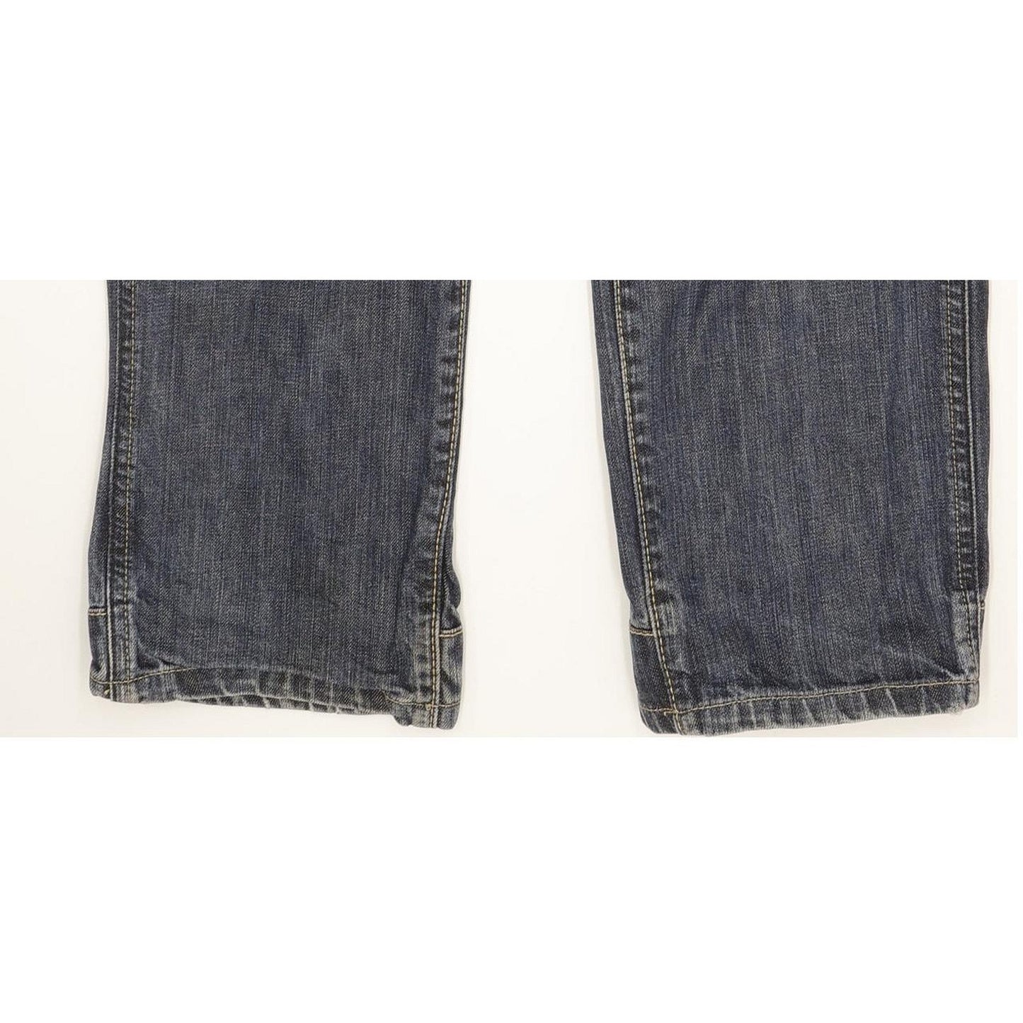 G-Star Elwood Heritage Men Blue Straight Regular Jeans W30 L30