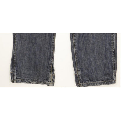 G-Star Elwood Heritage Men Blue Straight Regular Jeans W30 L30