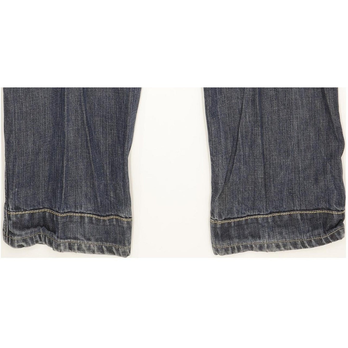 G-Star Elwood Heritage Men Blue Straight Regular Jeans W30 L30