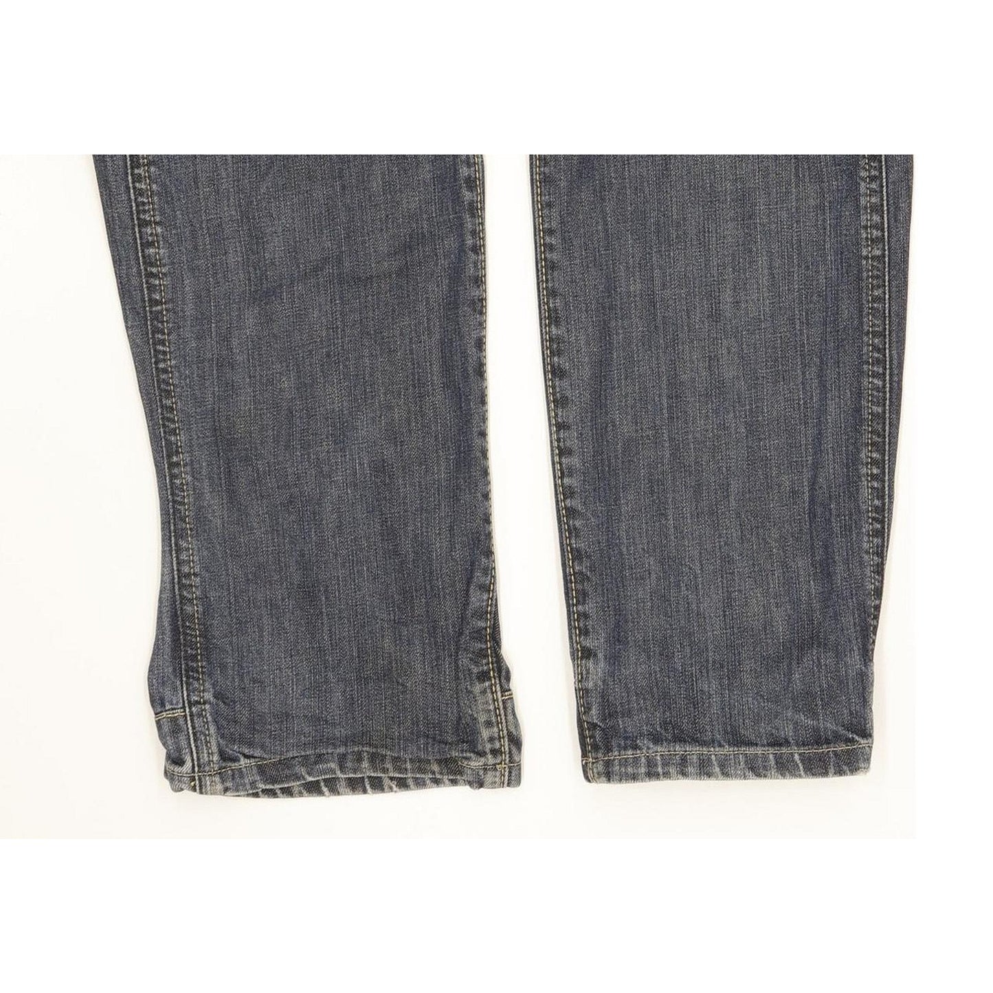 G-Star Elwood Heritage Men Blue Straight Regular Jeans W30 L30