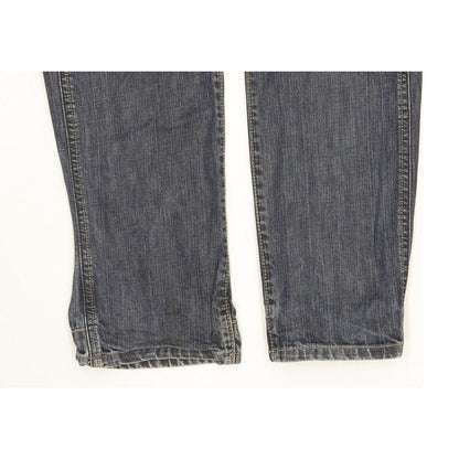G-Star Elwood Heritage Men Blue Straight Regular Jeans W30 L30