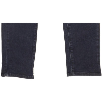 Levi's Demi Curve Women Navy Skinny Slim Stretch Jeans W27 L32