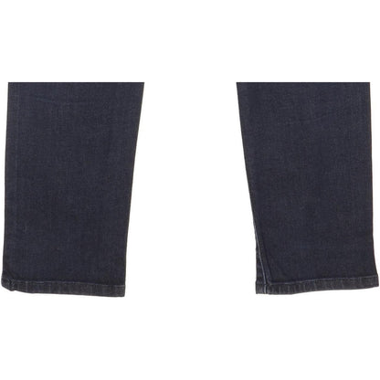 Levi's Demi Curve Women Navy Skinny Slim Stretch Jeans W27 L32