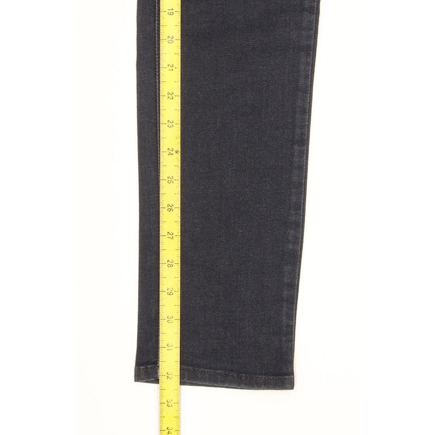 Levi's Demi Curve Women Navy Skinny Slim Stretch Jeans W27 L32