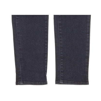 Levi's Demi Curve Women Navy Skinny Slim Stretch Jeans W27 L32